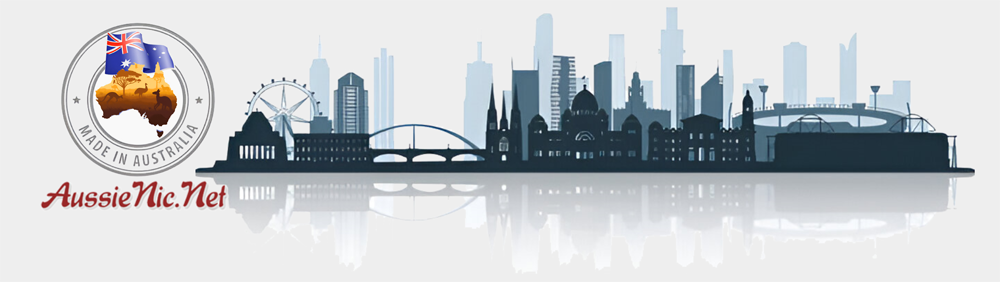 Made in Australia - Monash Indigenous Centre Logo